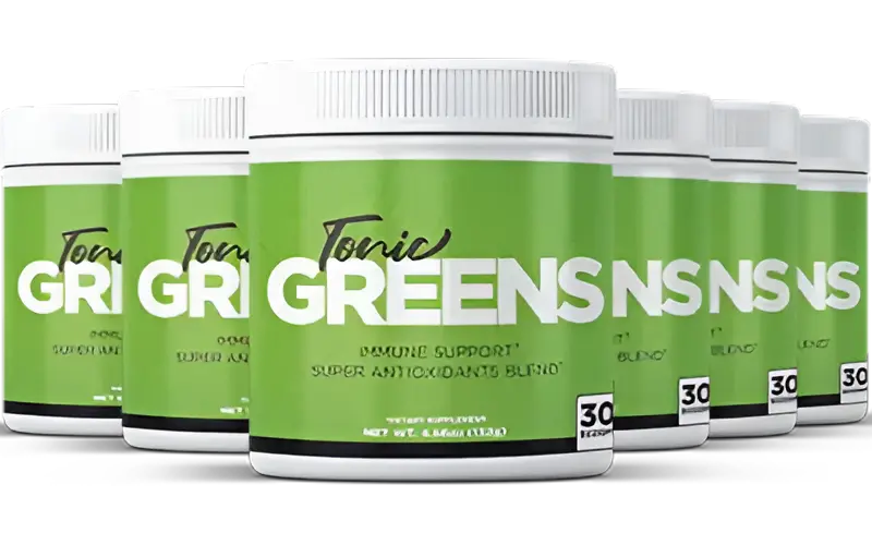 tonic greens reviews