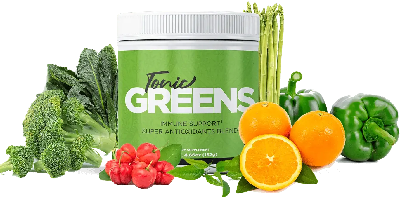 tonic greens price