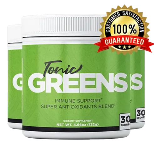 tonic greens